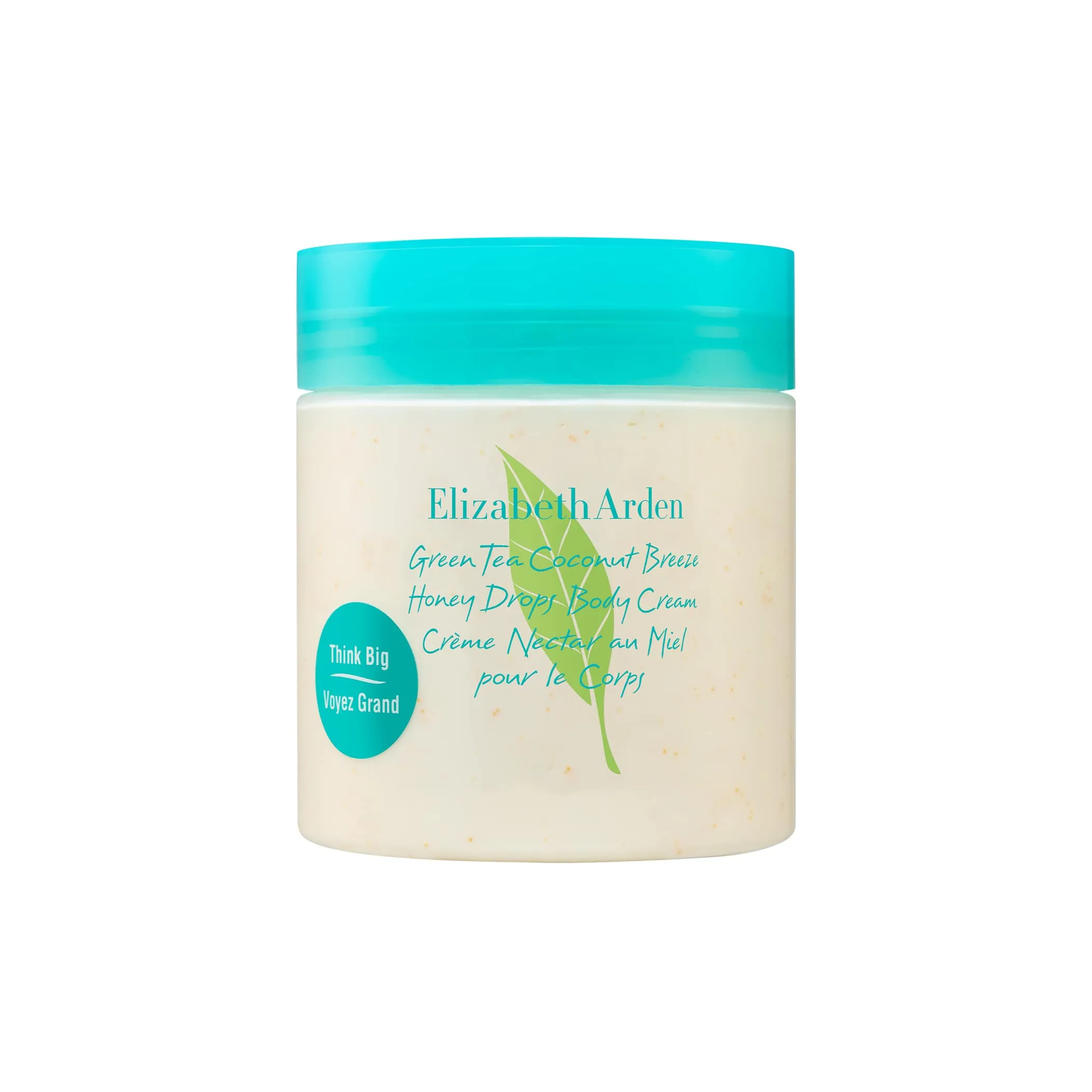 Green Tea Coconut Breeze Honey Drop Body Cream