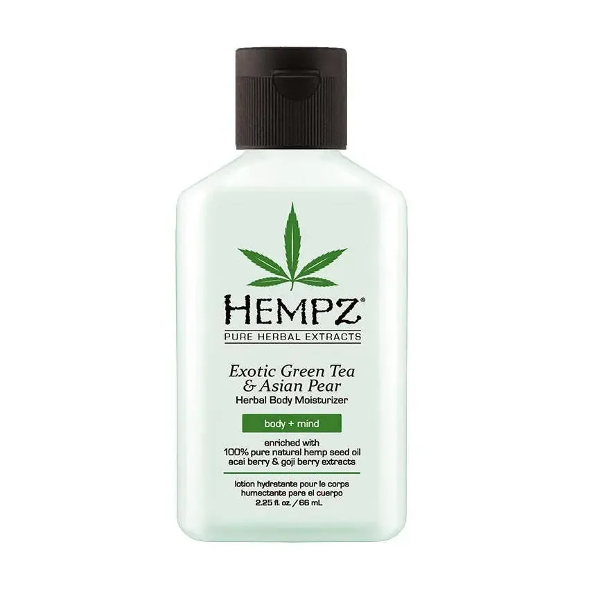 Hempz Green Tea & Asian Pear Moisturizer