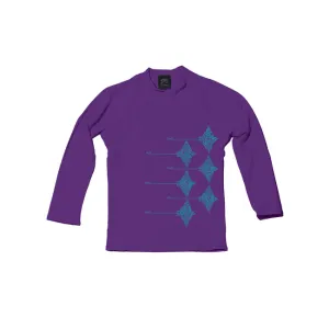 Hihimanu TODDLER Long Sleeve UPF 50  Shirt