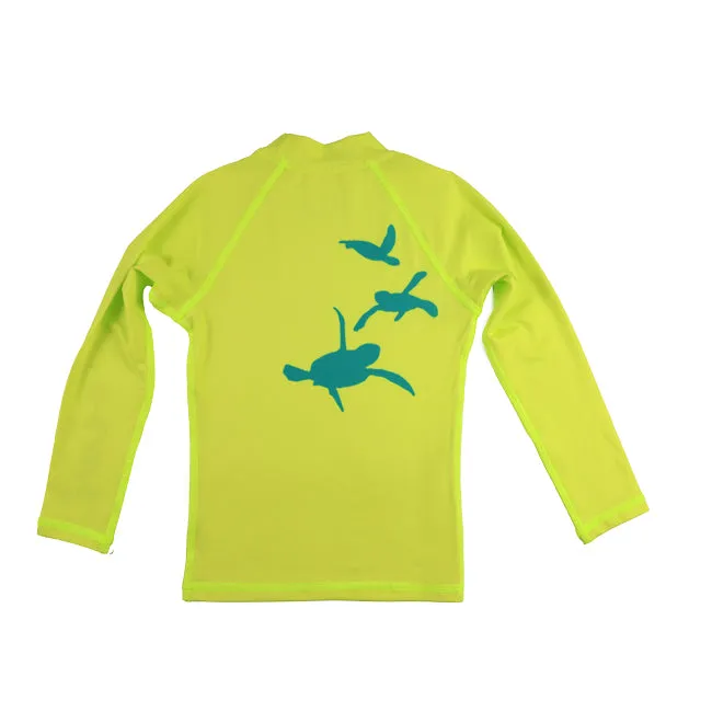 Honu KEIKI Long Sleeve UPF 30 Shirt