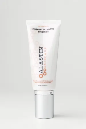 HydraTint Pro Mineral Sunscreen