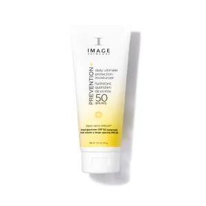 IMAGE Skincare PREVENTION  Daily Ultimate Protection Moisturizer SPF 50