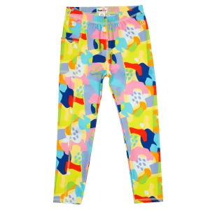 Kids Swim Pants | "Joyful"