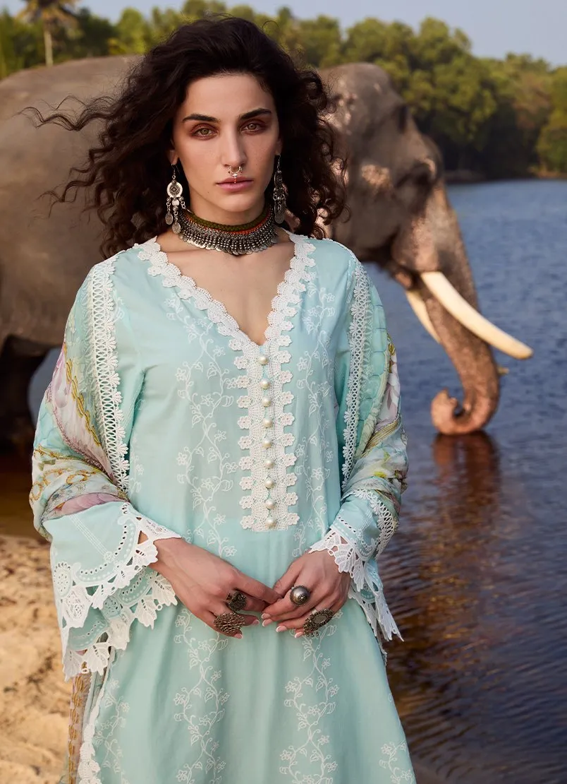 Lawnkari by Image Fabrics '21 – Kharzare