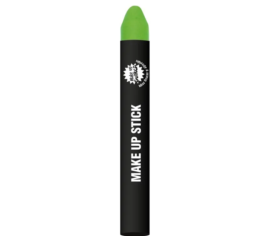 Light Green Face Paint Sticks 15ml