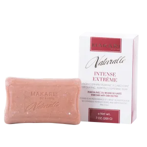 MAKARI NATURALLE - INTENSE EXTREME TONING SOAP / Detoxifies. Smooths. Evens Tone.  For dry to normal skin types