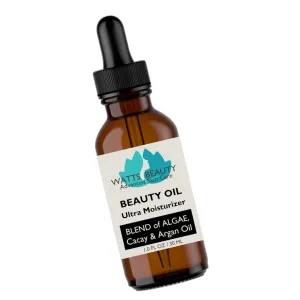 Marine Algae Beauty Oil