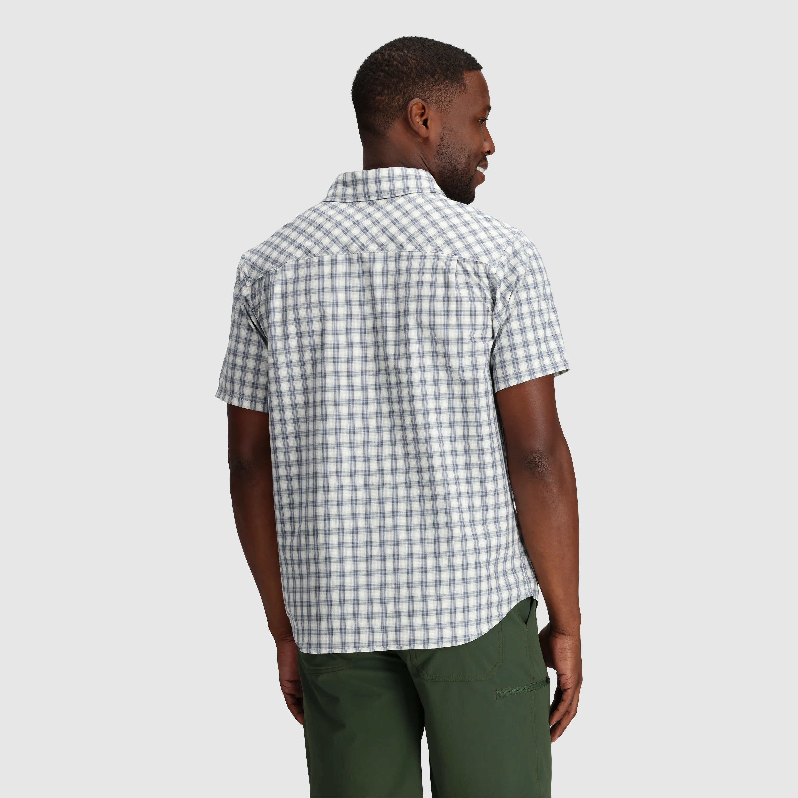 Men's Seapine Short Sleeve Shirt - Final Sale