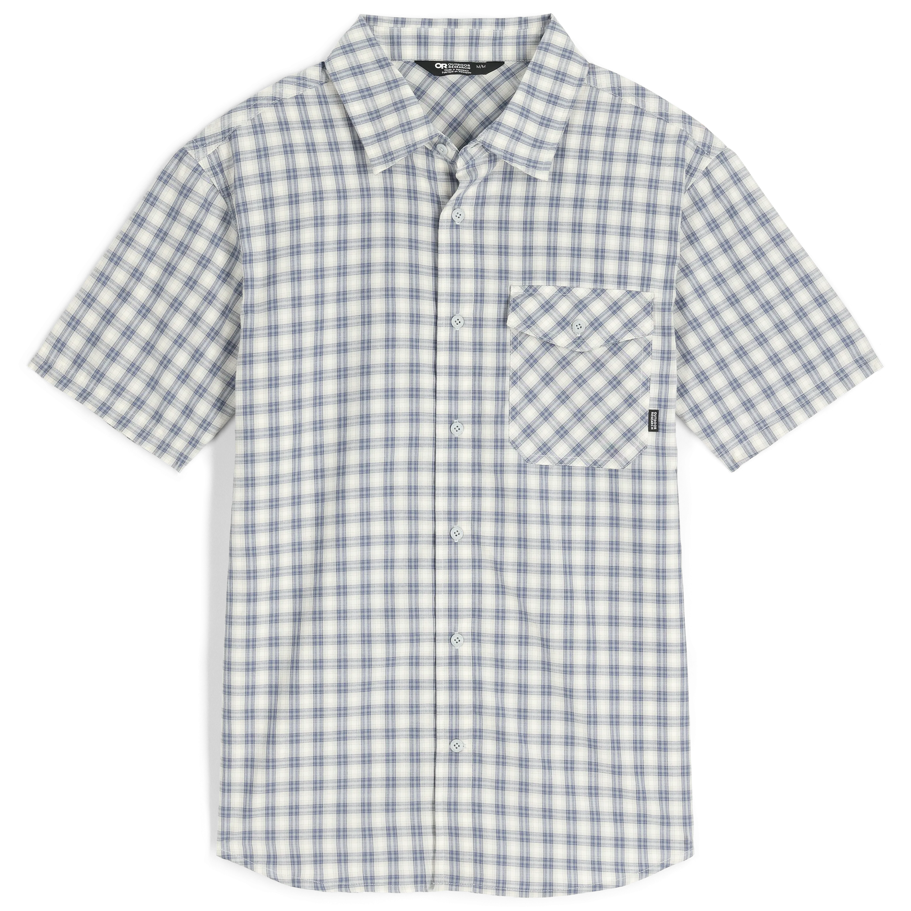 Men's Seapine Short Sleeve Shirt - Final Sale