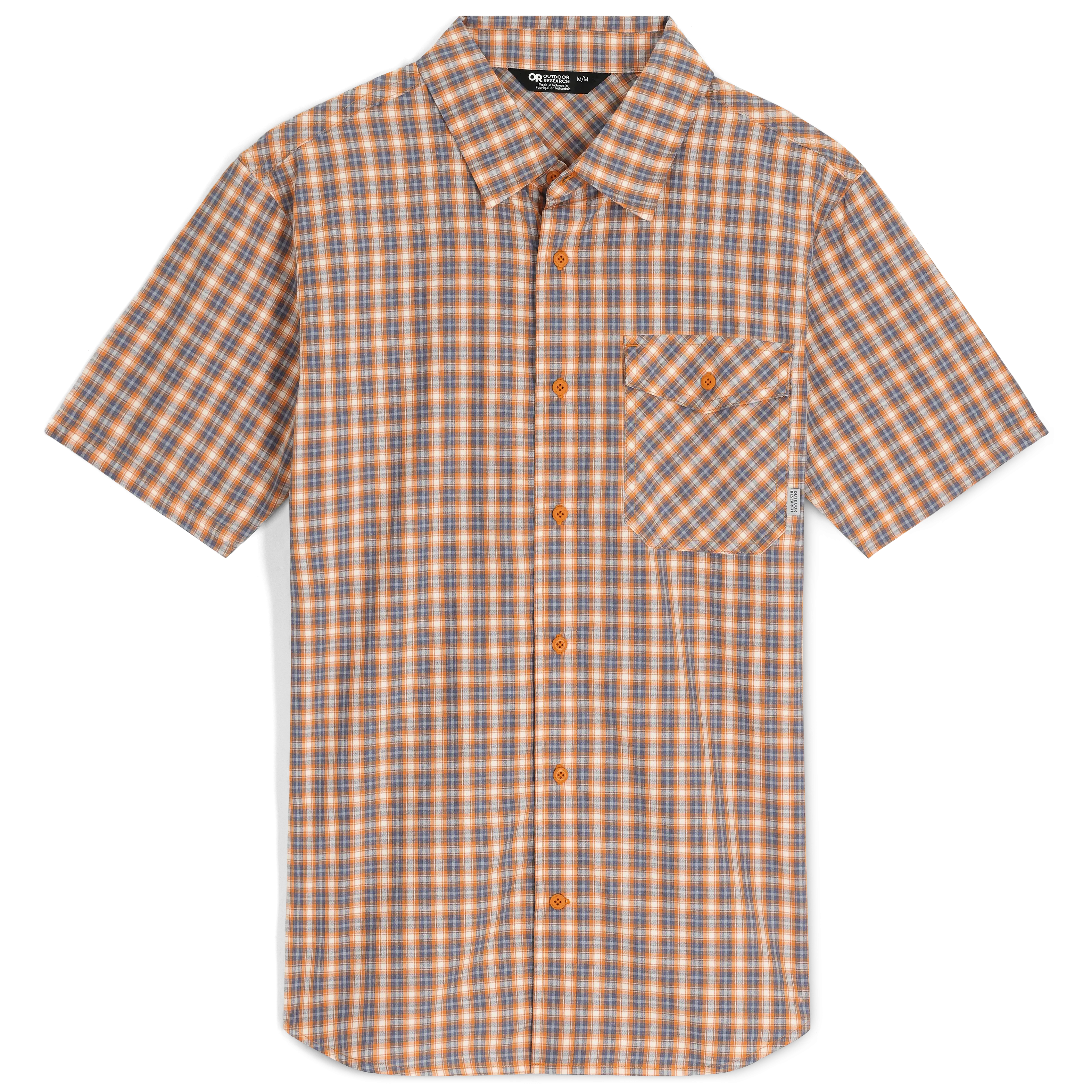 Men's Seapine Short Sleeve Shirt - Final Sale