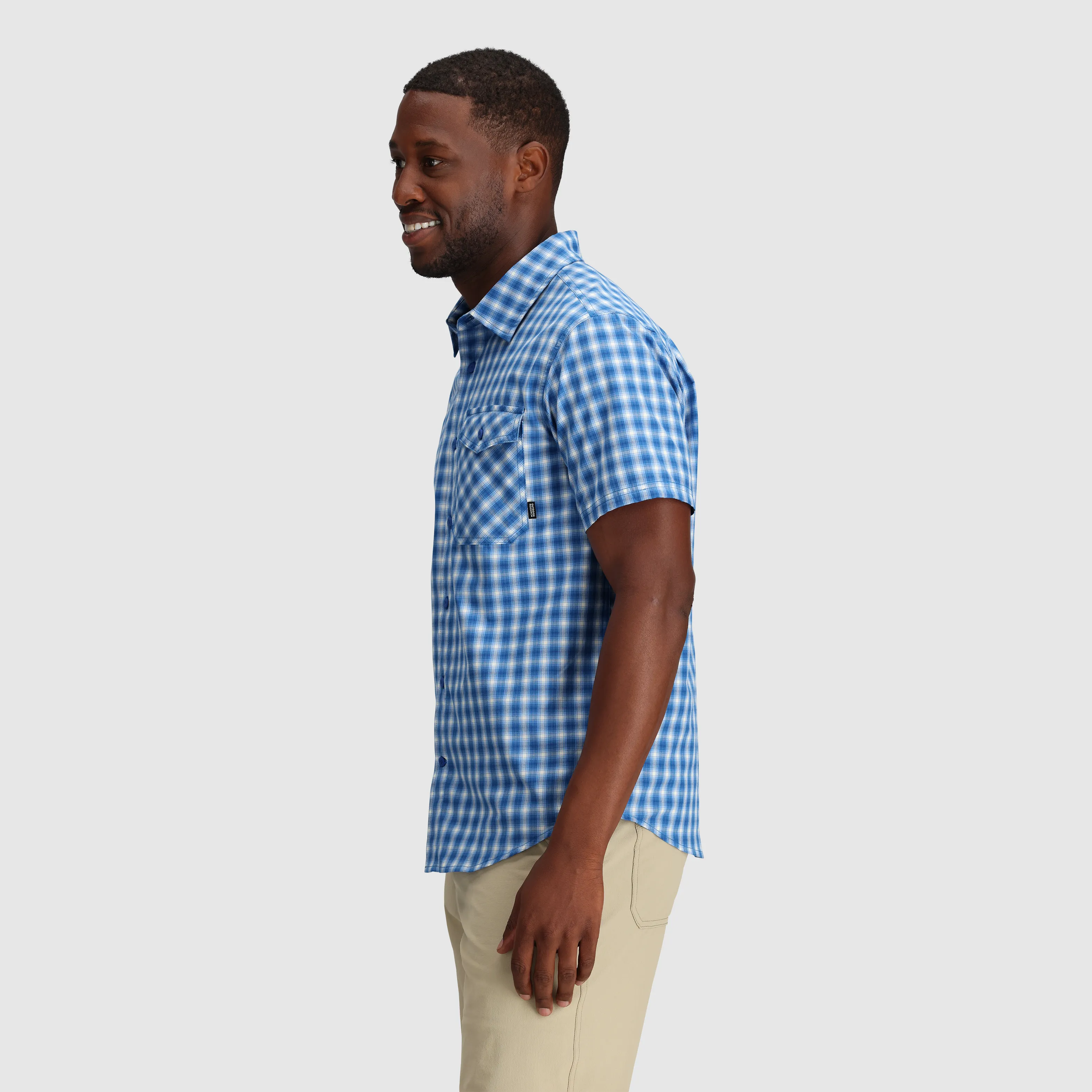 Men's Seapine Short Sleeve Shirt - Final Sale