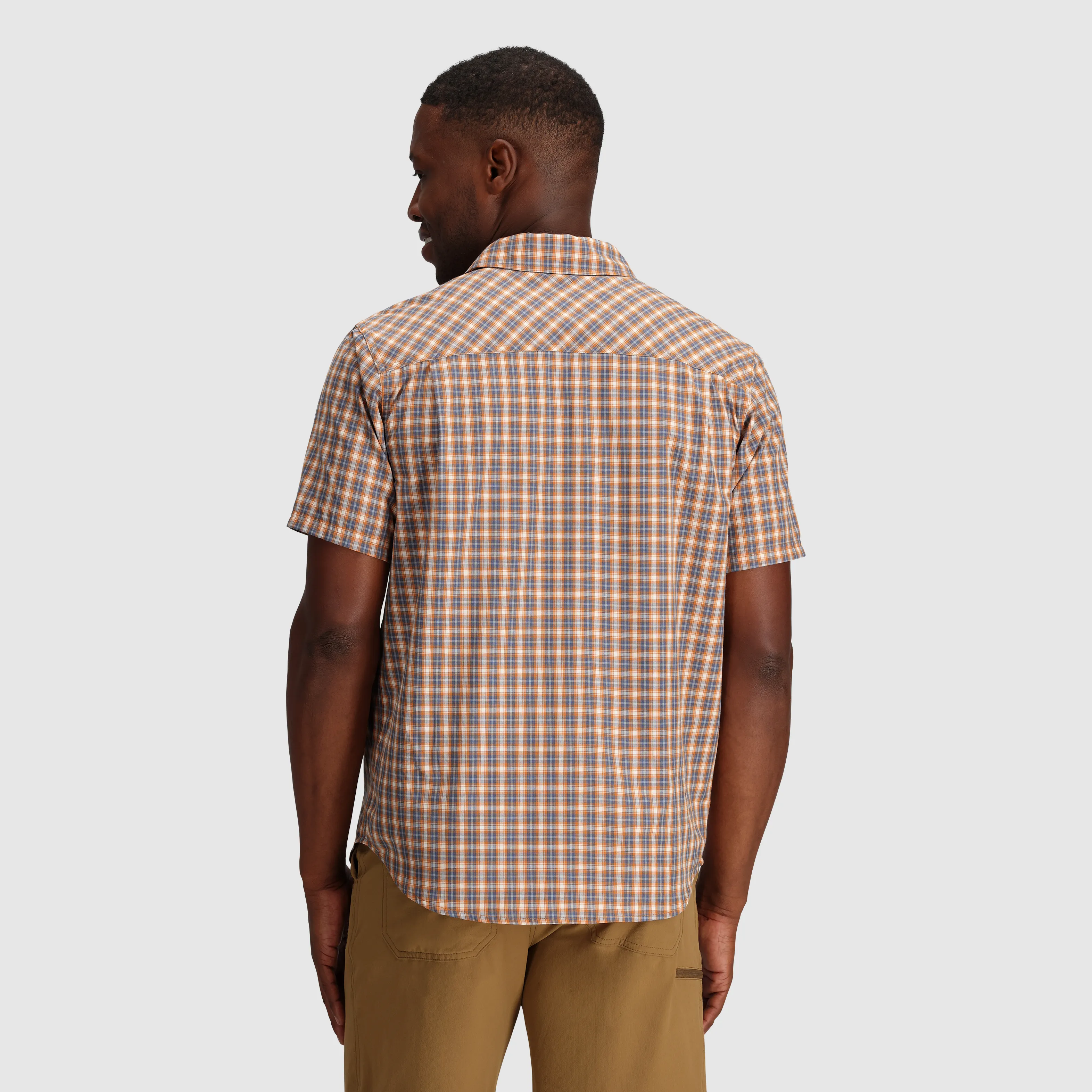 Men's Seapine Short Sleeve Shirt - Final Sale