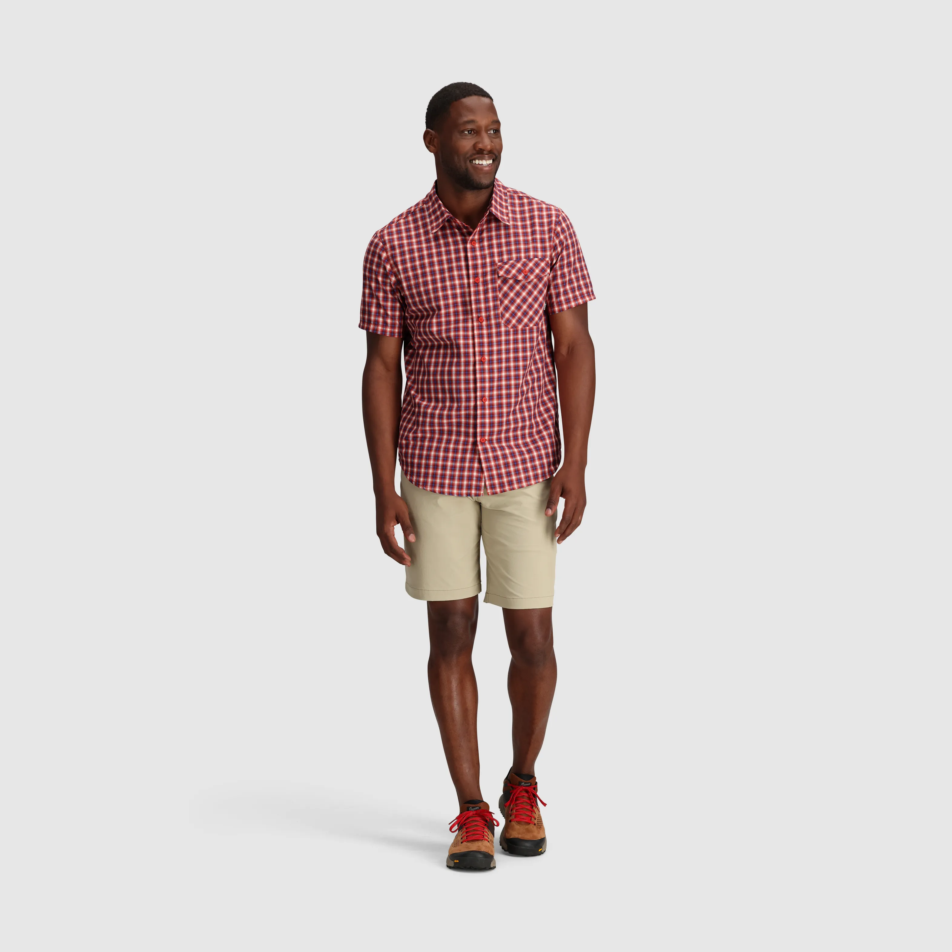 Men's Seapine Short Sleeve Shirt - Final Sale