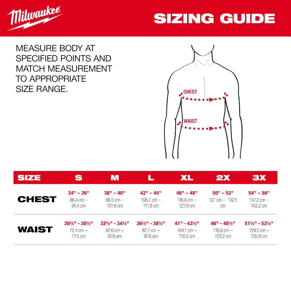 Milwaukee M550N-2X WORKSKIN Hooded Sun Shirt - SANDSTONE 2X