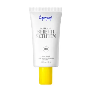 Mineral Sheerscreen SPF 30