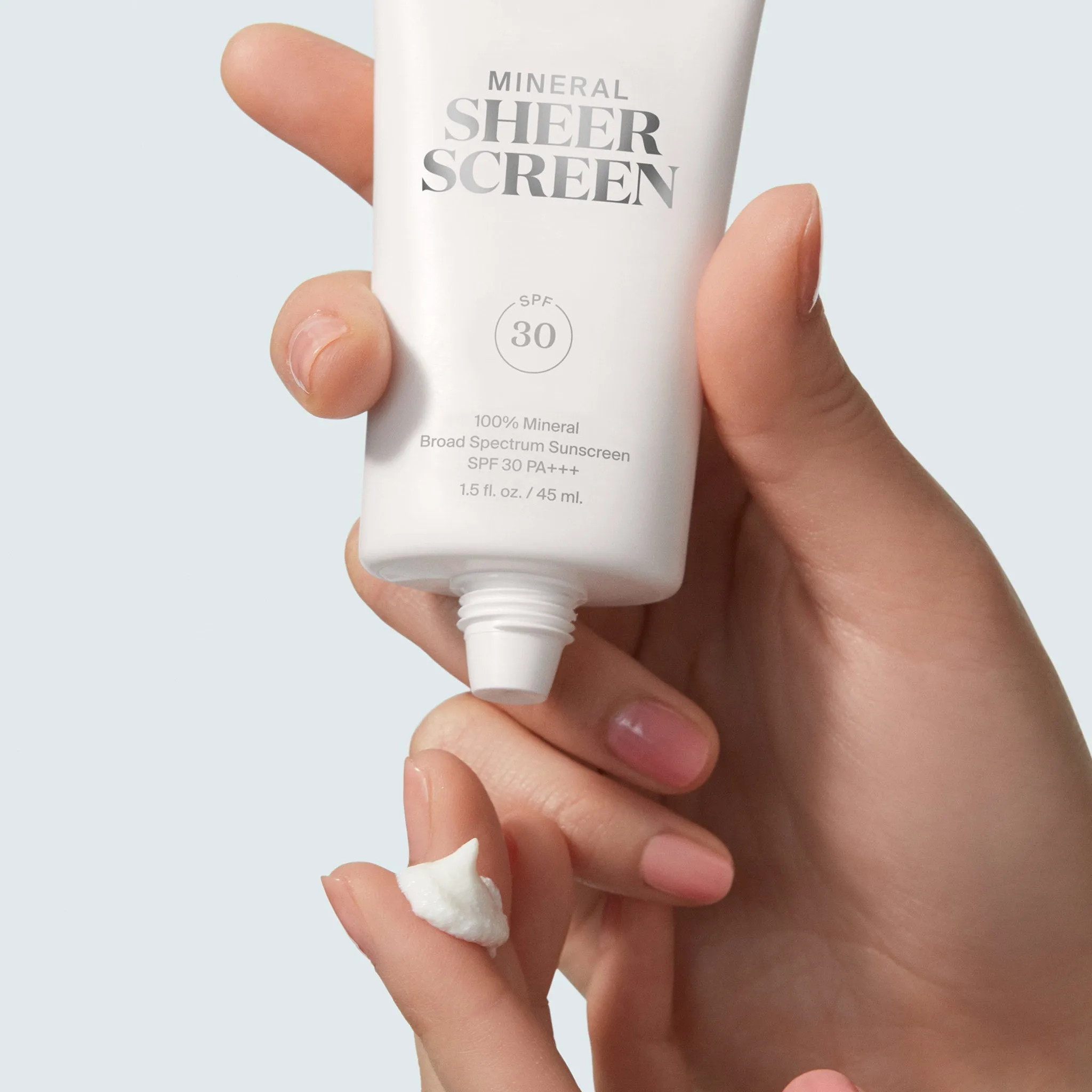 Mineral Sheerscreen SPF 30