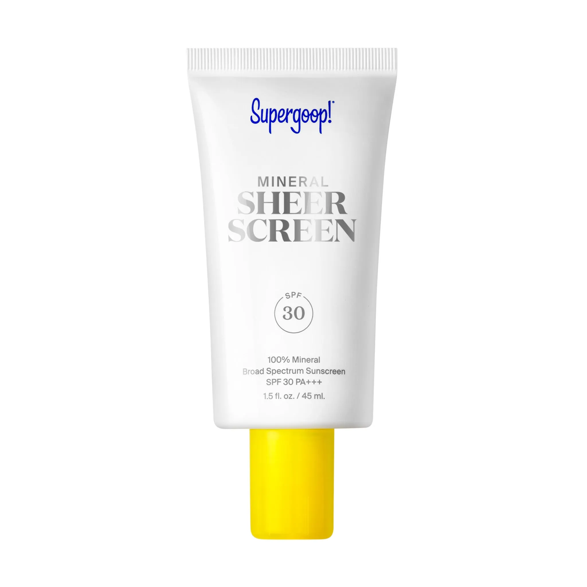 Mineral Sheerscreen SPF 30