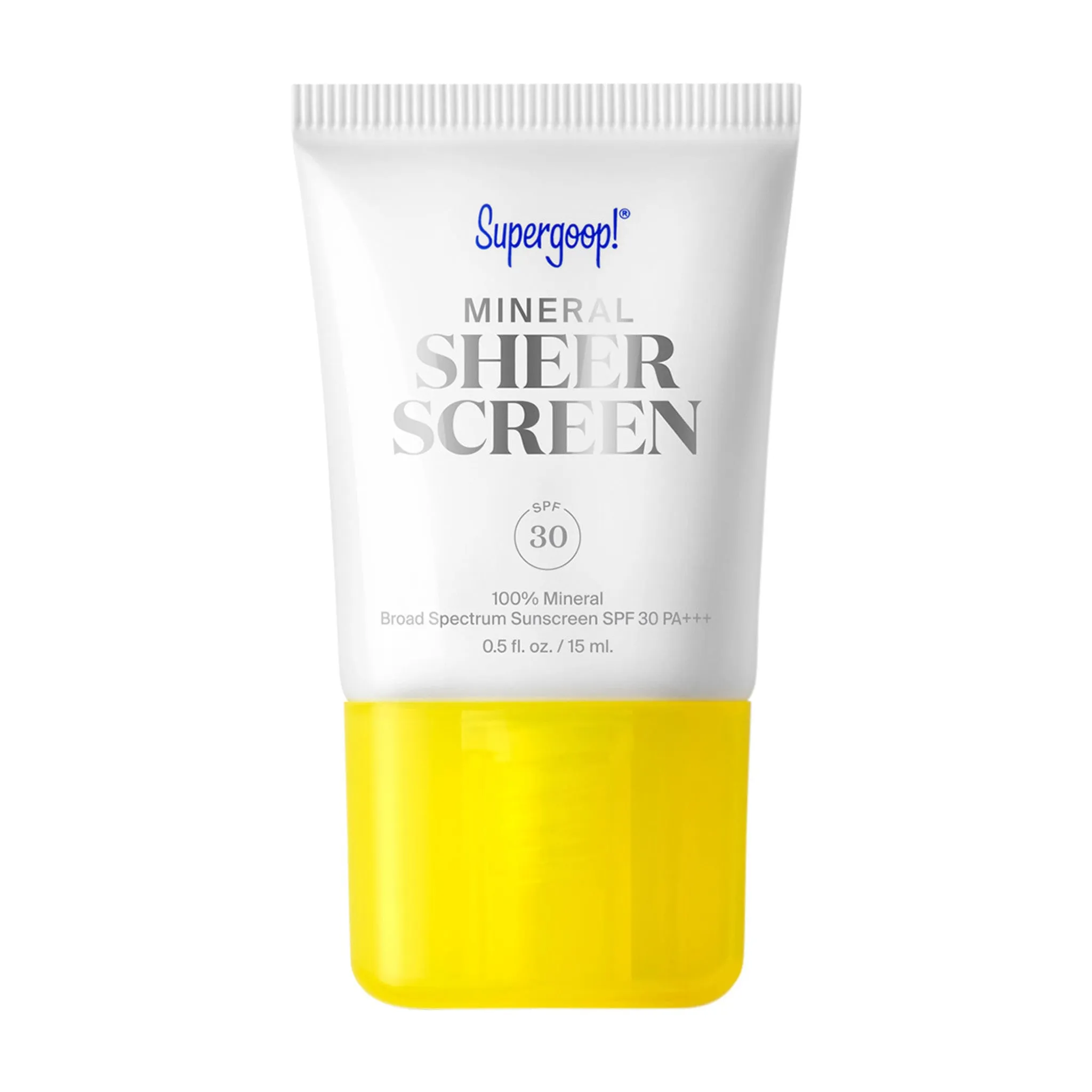 Mineral Sheerscreen SPF 30