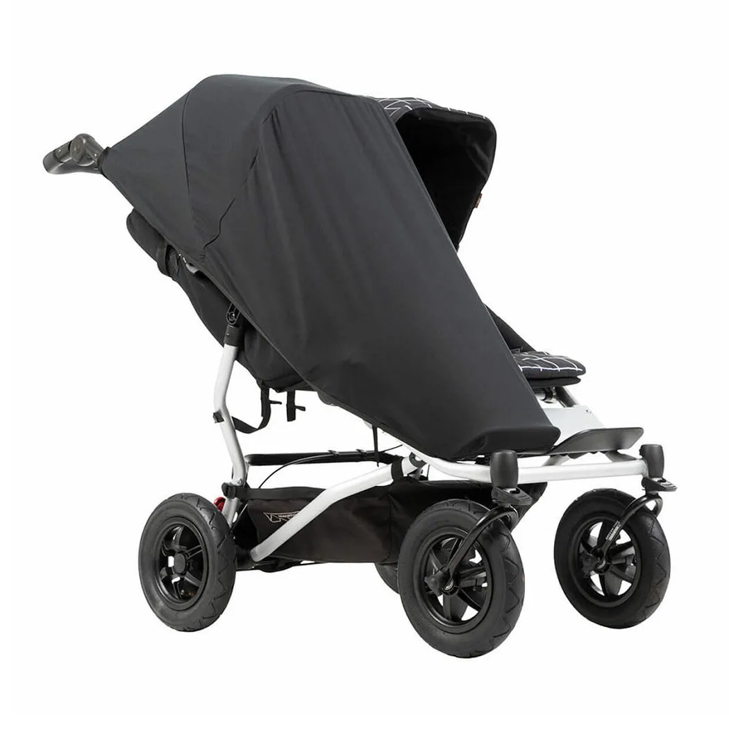 Mountain Buggy Mesh Sun Cover for Duet Single