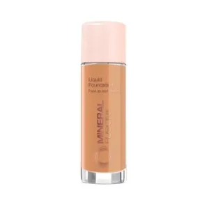 New - Mineral Fusion Age-Defying Liquid Foundation - Caramel - 1.0 fl oz