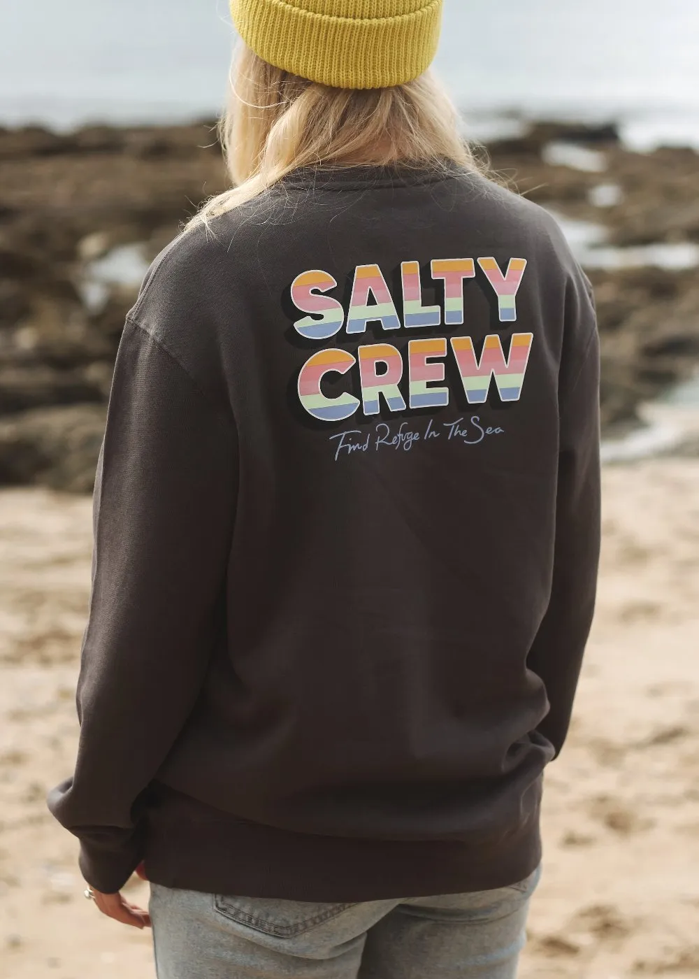 Ocean Days Sweatshirt