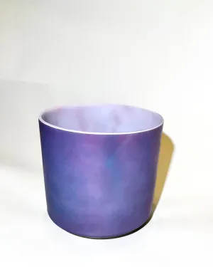 Ocean Indium, Pink Ocean Gold Bowl (Throat Chakra, Note: G)