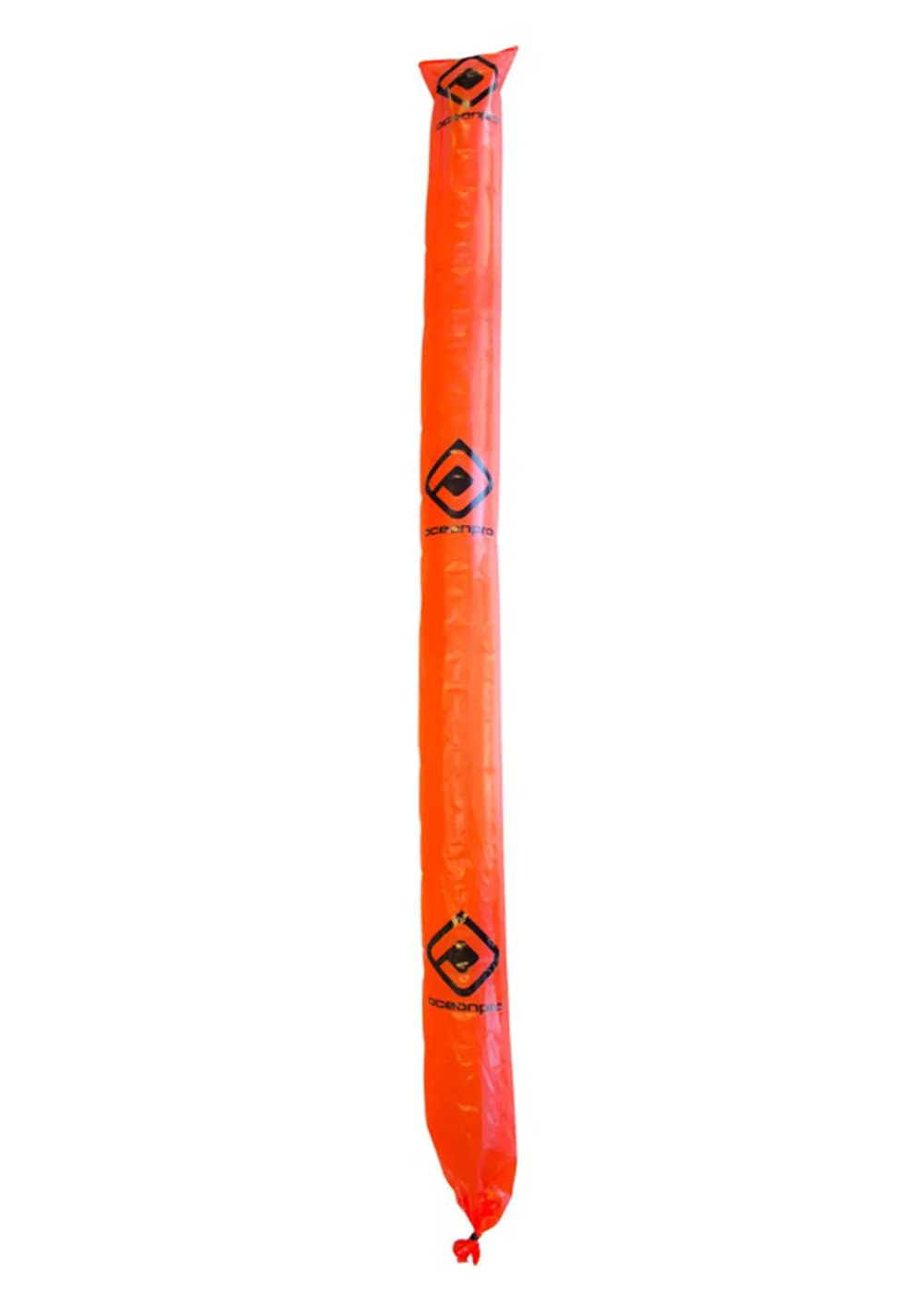 High-Visibility Ocean Pro Personal Safety Sausage - Emergency Rescue Signal Tube