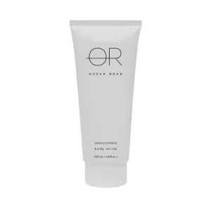 Ocean Road Smoothing Body Scrub - White