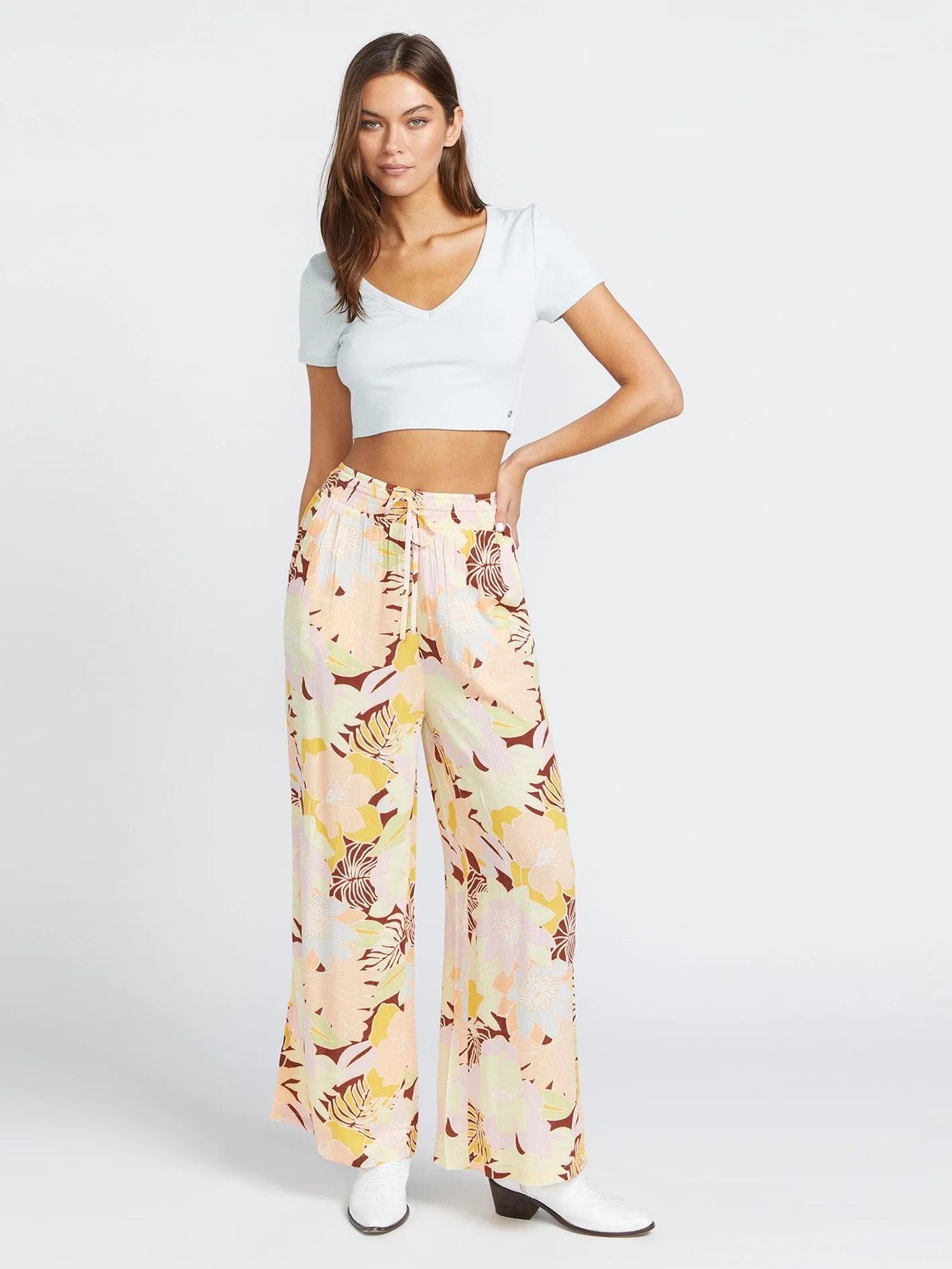 Oh Lei Pants - Multi