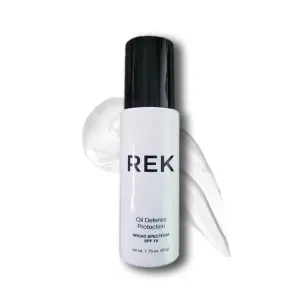 Oil Defense Protection | Limited Edition | REK Cosmetics