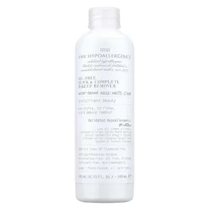 Oil-Free Quick & Complete Makeup Remover