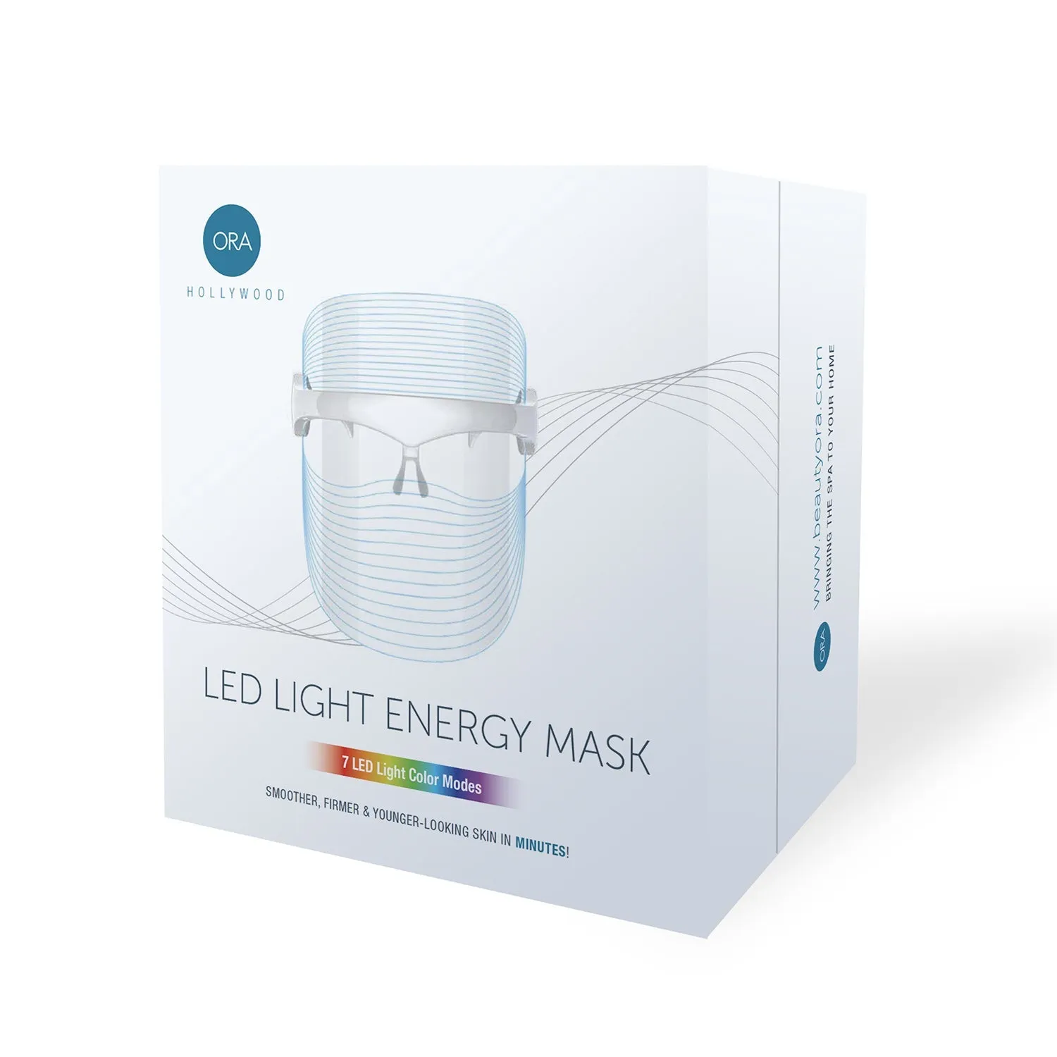 ORA LED Light Energy Mask