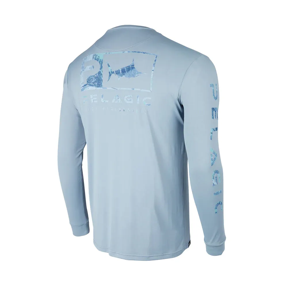 PELAGIC Aquatek Icon Fishing Shirt