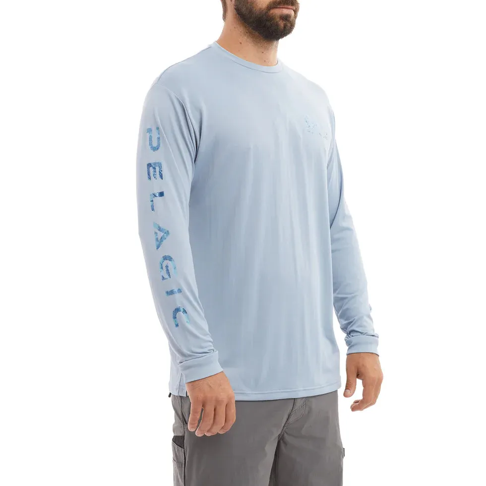 PELAGIC Aquatek Icon Fishing Shirt