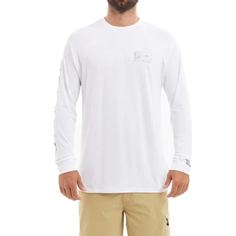 PELAGIC Aquatek Icon Fishing Shirt