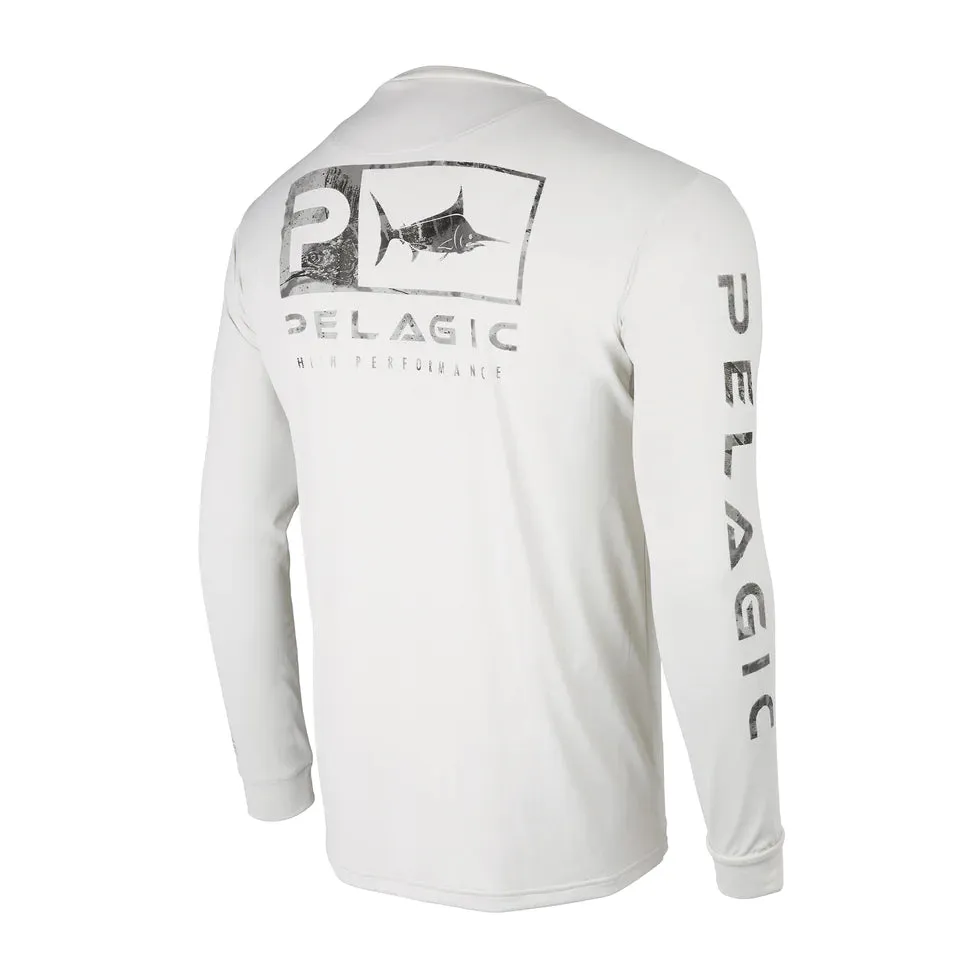 PELAGIC Aquatek Icon Fishing Shirt