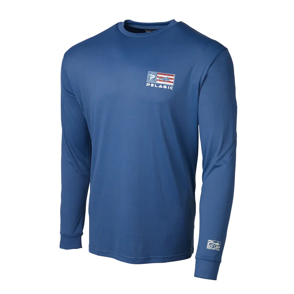 PELAGIC Aquatek Icon Fishing Shirt