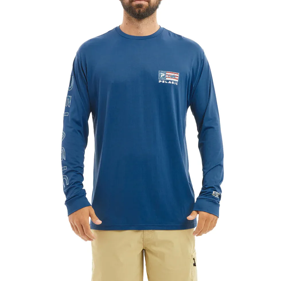 PELAGIC Aquatek Icon Fishing Shirt