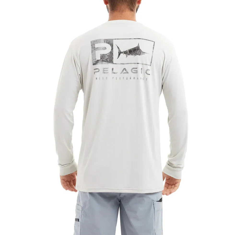 PELAGIC Aquatek Icon Fishing Shirt