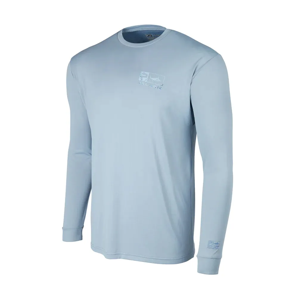 PELAGIC Aquatek Icon Fishing Shirt