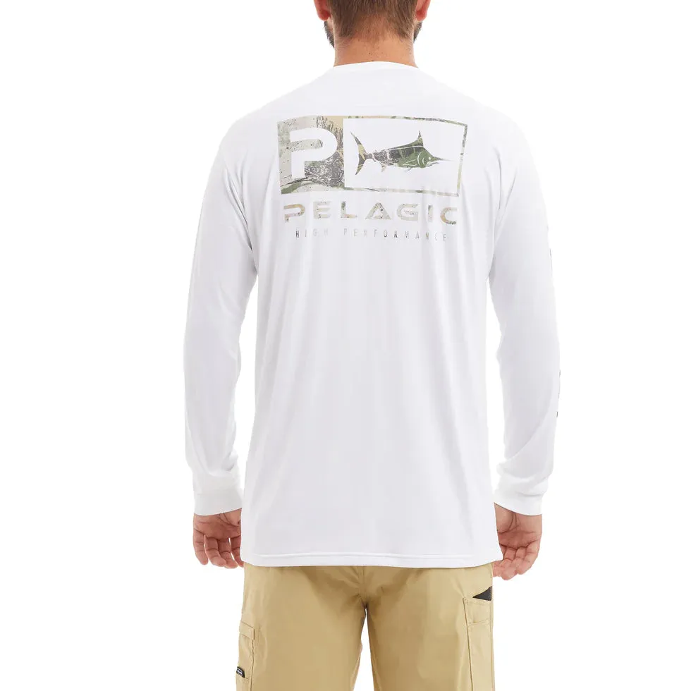 PELAGIC Aquatek Icon Fishing Shirt