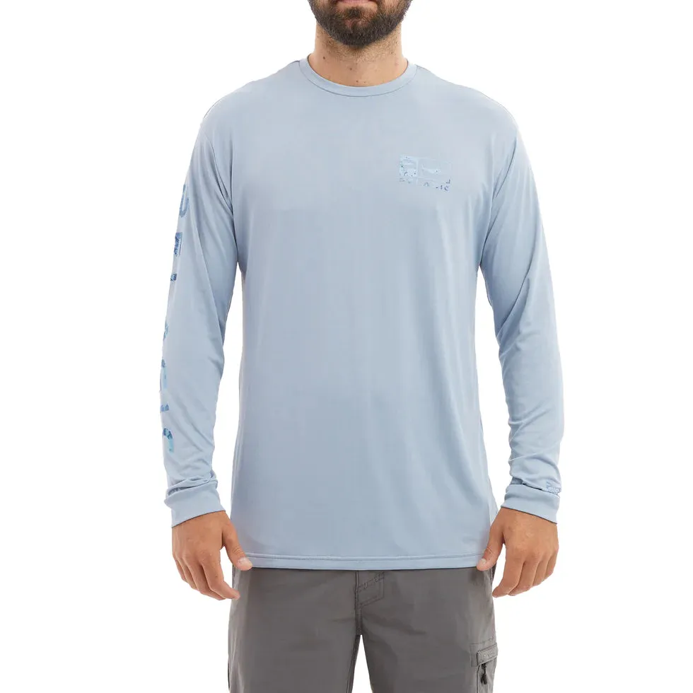 PELAGIC Aquatek Icon Fishing Shirt