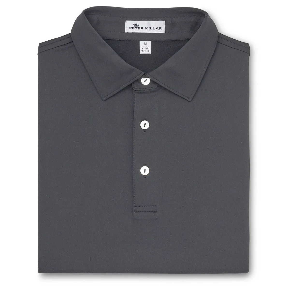 Peter Millar Solid Performance Polo (Various Colors)