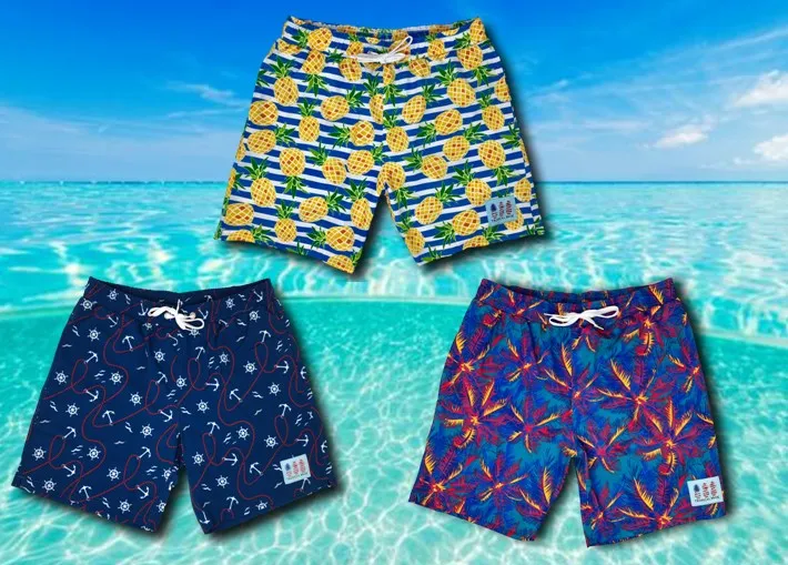 Pineapple Purp Swimsuit