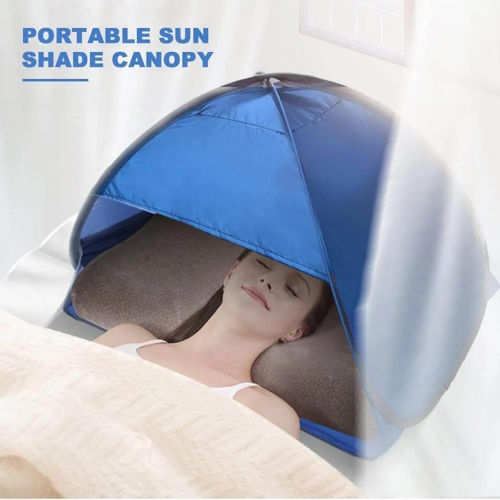 Portable Beach Sun Shade Canopy