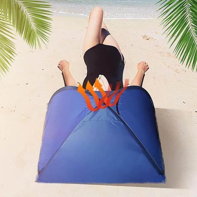 Portable Beach Sun Shade Canopy