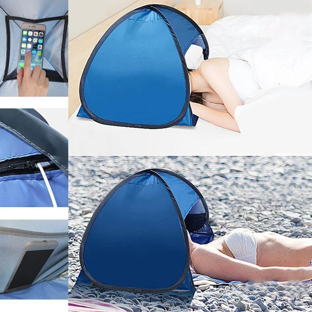 Portable Beach Sun Shade Canopy