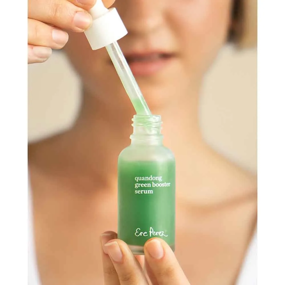 Quandong Green Booster Serum