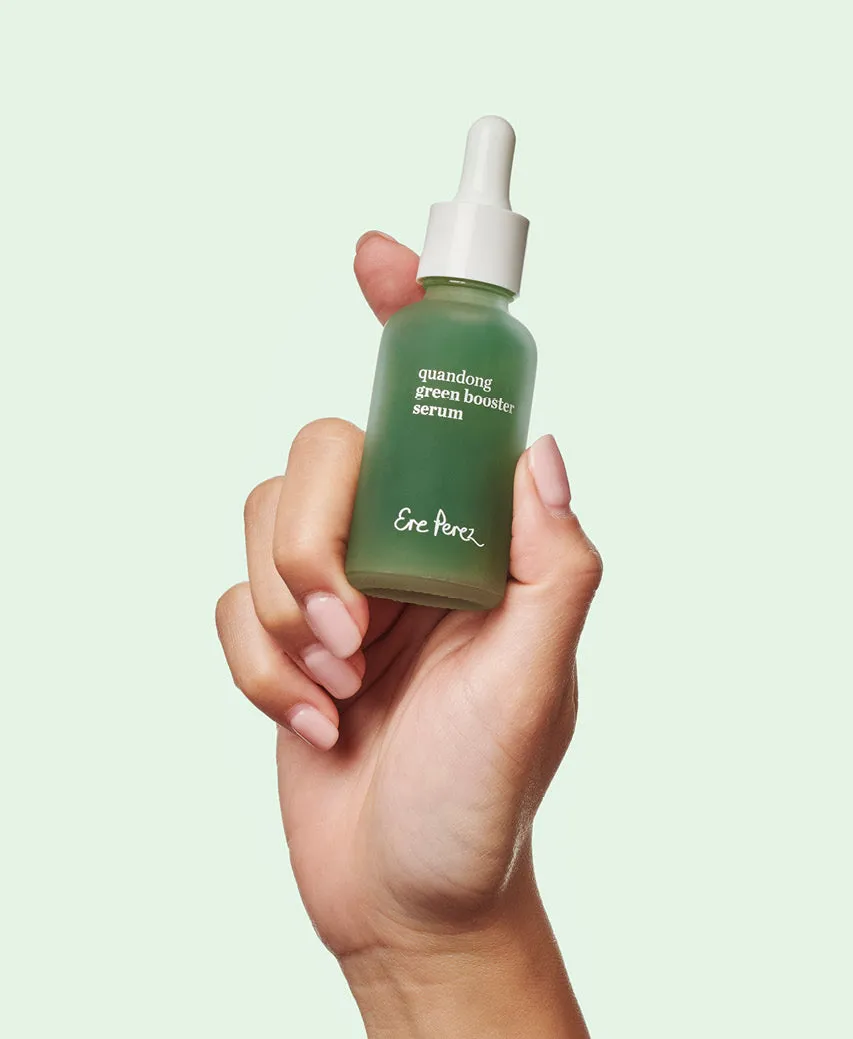 quandong green booster serum