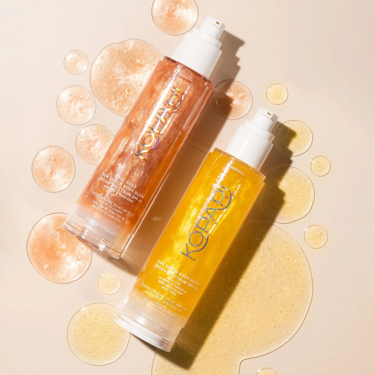 Shield & Shine SPF Duo